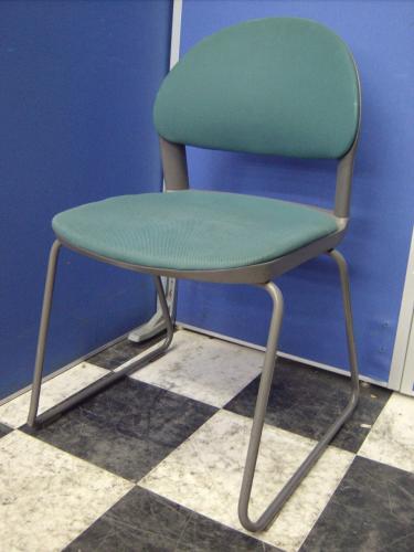 【状態良好】【スタッキングタイプ】【国産　コクヨ製】ミーティングチェア入荷致しました【オフィス家具　チェア　イス　埼玉】【会議チェア】
                                    中古
            