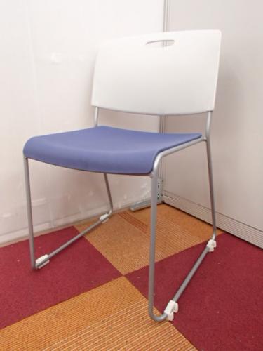 中古｜スタッキングチェア｜内田洋行製｜MP-150【会議チェア】
                                    中古
            