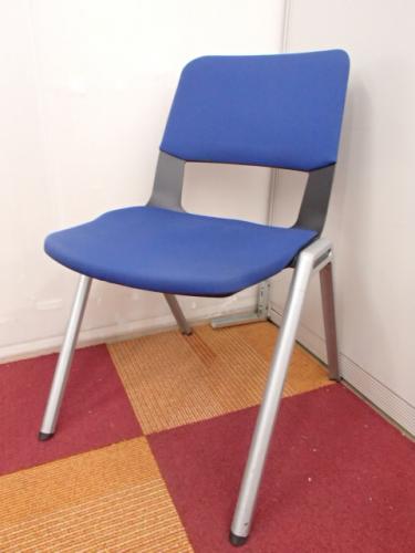 中古｜スタッキングチェア｜コクヨ製｜フリップチェア｜CK-600【会議チェア】
                                    中古
            