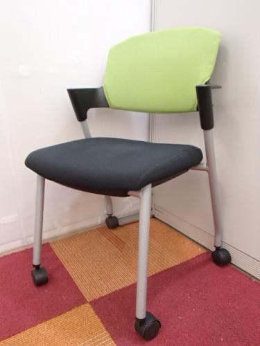 中古｜スタッキングチェア｜コクヨ製｜プロッティ ｜CK-582CN【会議チェア】
                                    中古
            