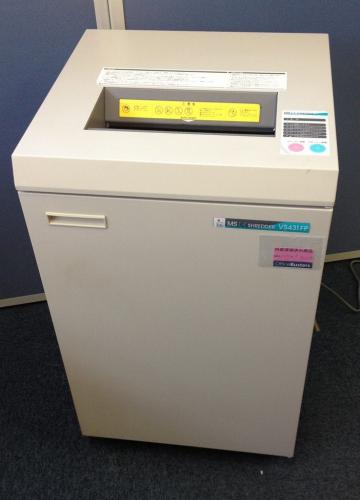 MS V431FP
                                    中古
            