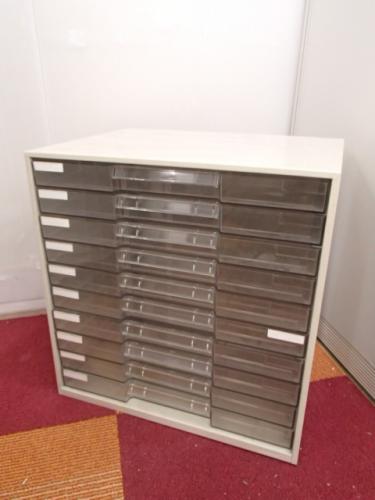 中古｜クリスタルトレイ｜10段タイプ｜コクヨ製
                                    中古
            