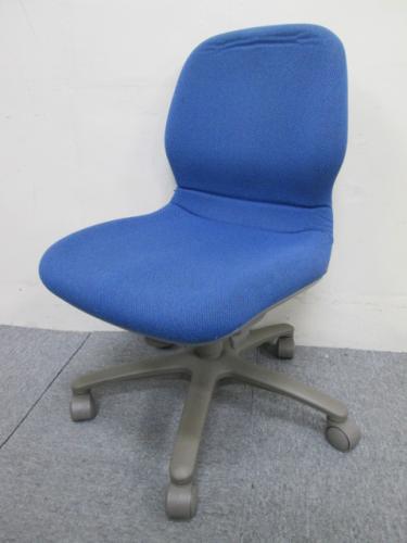【オカムラ製ＣＸチェア】スタンダードなＯＡチェア【OAチェア】
                                    中古
            