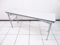 　オカムラ製　会議用テーブル　Nタイプ　8185NW-MD78 幅150cm 【状態良好】
