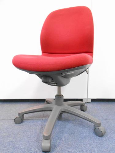 ■ダイナフィット２チェア■肘なしOAチェア　【状態良好】【ロット】
                                    中古
            