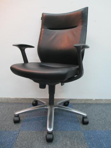 オカムラチェア 中古】CXスプレージチェア オカムラ/okamura 肘付ハイバックチェア