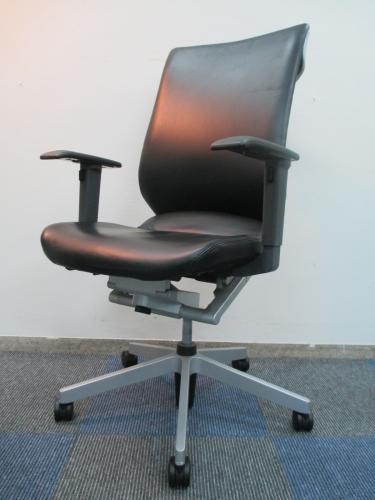 中古】AGATA/S コクヨ/KOKUYO 肘付ハイバックチェア 101109 - 中古 