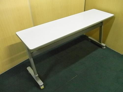 【ワケあり】スタックテーブル ■ W1500　〜安心の国内メーカー製〜
                                    中古
            