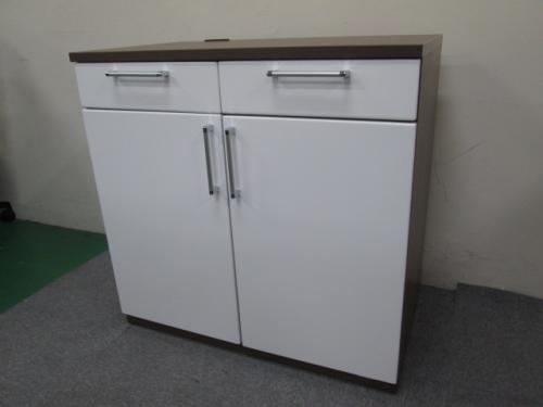 ■状態良好【オカムラ製キッチンキャビネット】
                        
                                    中古
            