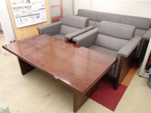 中古｜応接セット｜一式セット｜イトーキ製｜LXR-13-50
                                    中古
            