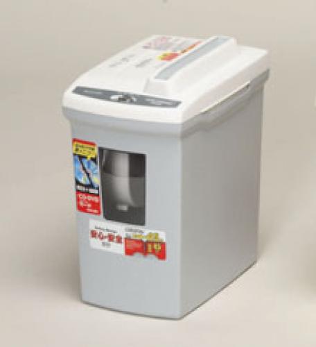 パーソナルシュレッダー　クロスカット【事務用品】
                        
                                    新品
            