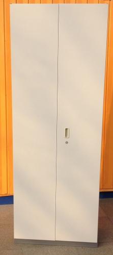 ■両開き書庫　■ニューグレー　■内田洋行
                                    中古
            