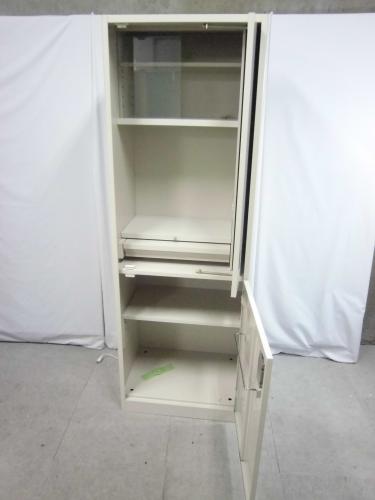 オカムラ｜キッチンキャビネット｜２段タイプ
                                    中古
            