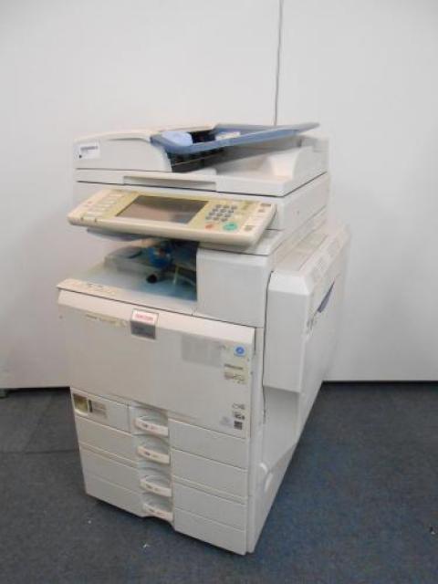 中古】MPC MPC3000 リコー/RICOH カラー複合機(コピー機) 101858 中古オフィス家具ならオフィスバスターズ