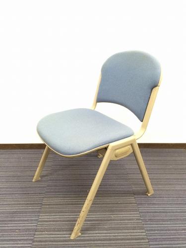 ※専門業者によるクリーニング済み!※【会議用椅子】スタッキングチェア<br>【内田洋行製】【ロット】【重ねて収納可能】【会議チェア】
                        
                                    中古
            