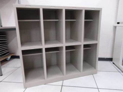 8人用　シューズボックス
                                    中古
            