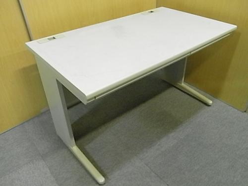 【状態良好】平机■IDシリーズ■井上金庫製■W1200　〜コストパフォーマンスの高い机です〜
                                    中古
            