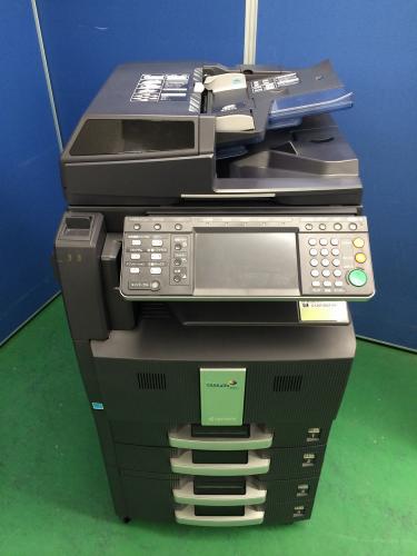 TASKalfa 250ci
                                    中古
            