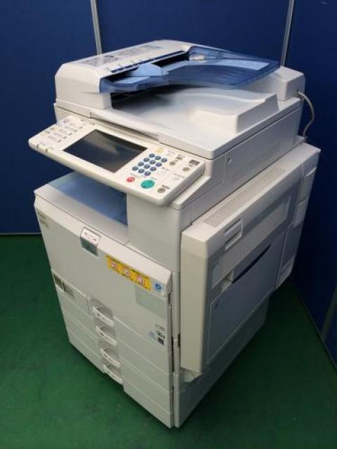 中古】imagio MP MPC2500 リコー/RICOH カラー複合機(コピー機) 102180 - 中古オフィス家具ならオフィスバスターズ