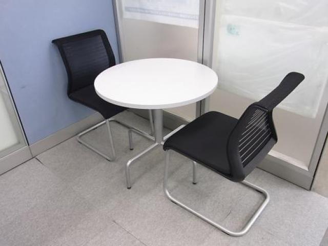 【中古】 アイコ ミーティングテーブル（会議机） 102295 - 中古オフィス家具ならオフィスバスターズ