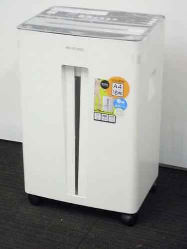 アイリスオーヤマ 業務用 シュレッダー SH18N オフィスシュレッダー 楽天市場】アイリスオーヤマ オフィスシュレッダー SH18N《マイ