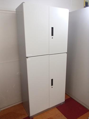 中古｜書庫｜オカムラ製｜上下書庫｜両開き【セット商品】
                                    中古
            