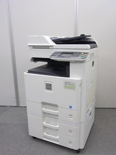 【初期導入マシンにオススメ！】【カラーコピー機】コピー・FAX・プリンタ・スキャナ付
                        TASKalfa
                                    中古
            