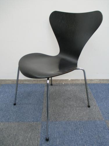 【デザインチェア】　フリッツハンセン製　セブンチェア　【会議チェア】
                                    中古
            