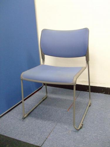 【スタック】オカムラ製の会議用チェア入荷致しました！【8104シリーズ】【ミーティングチェア】【会議チェア】
                        
                                    中古
            