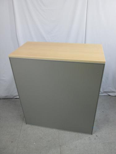 コクヨ｜ユニフレックスシリーズ｜オープン書庫｜天板付｜ハイカウンターとしていかがですか？
                                    中古
            