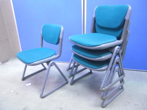 【事務椅子】|イトーキ製|バーテブラシリーズ|状態良好|【国内産】【ロット】【会議チェア】
                                    中古
            