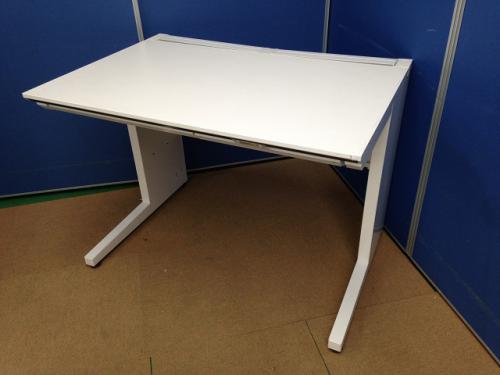 【平机】W1000平机■コクヨ(KOKUYO)製■isシリーズ■人気のホワイト色！！【中古　オフィス家具】
                                    中古
            