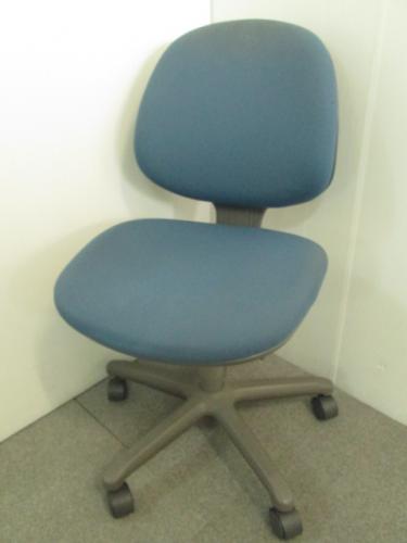 サンワサプライ　オフィスチェア　ブルー【OAチェア】
                        
                                    中古
            