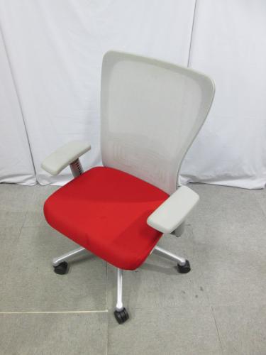 ヘイワース｜ゾディーチェア｜可動肘｜ランバーサポート｜ハイバック｜SZT-20-412MA1【高級チェア】
                        
                                    中古
            