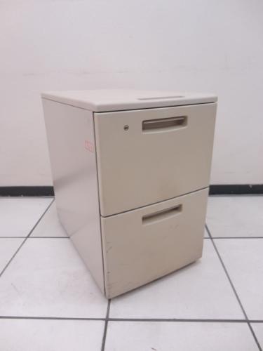 コクヨ　２段ワゴン『中古良品』複数入荷！ 中古】GTAワゴン コクヨ/KOKUYO ワゴン2段 434087 - 中古オフィス家具