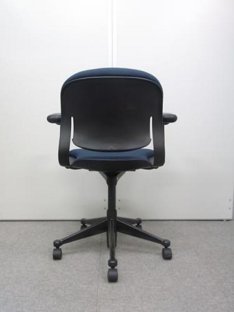 【中古】 Herman Miller/ハーマンミラー 肘付ローバックチェア 105221