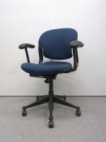 【中古】 Herman Miller/ハーマンミラー 肘付ローバックチェア 105221 - 中古オフィス家具ならオフィスバスターズ