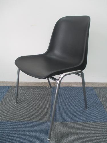 【ロット商品】【重ね可能】　unknown製　スタッキングチェア　【4脚セットもございます】【中古　ミーティング用チェア　千葉店】【ぞくぞく】【会議チェア】
                                    中古
            