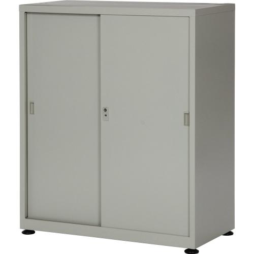  A4対応 引き違い書庫 高さ1070mm【事務用品】
                                    新品
            