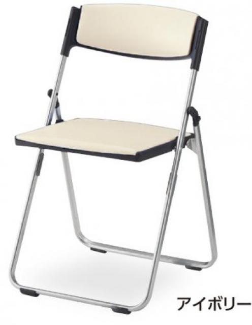 世界的に有名な アイリスチトセ スチール 折りたたみ椅子 CAL-XS02M-V 