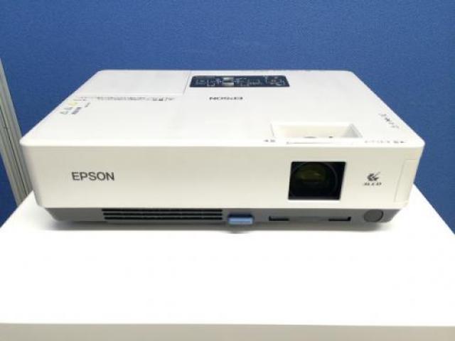 【中古】 EPSON プロジェクター本体 106239