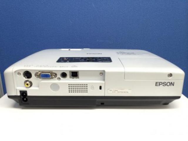 中古】 EPSON プロジェクター本体 106240 - 中古オフィス家具なら