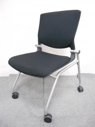 【状態良好】オカムラ製Grataグラータシリーズ｜ネスティングチェア【オフィス家具　イス　チェア　東京　豊島区】【会議チェア】
                        
                                    中古
            