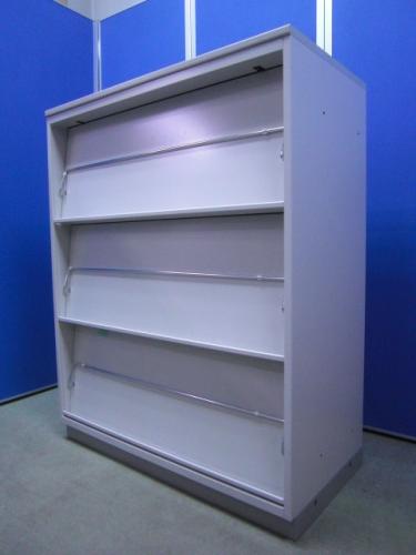 カタログスタンド付きケン戸書庫|イトーキ製|天板付き|【京都東寺店】
                                    中古
            