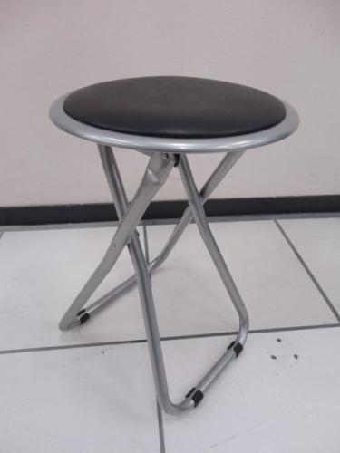 折り畳み式　丸椅子
                        
                                    新品
            