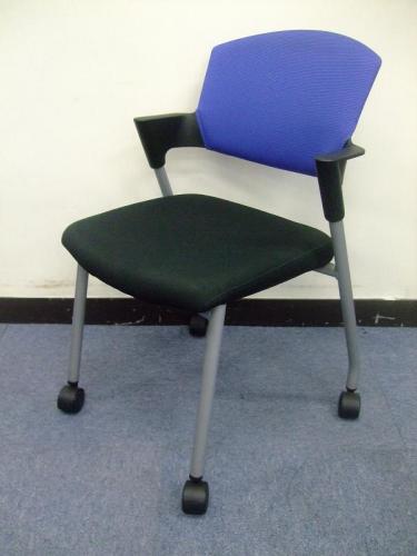 【ミーティングチェア】プロッティ（Protty）【会議チェア】
                                    中古
            