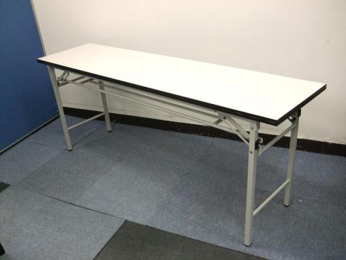 折りたたみテーブル入荷致しました！【幅1800タイプ】【会議などに・・・】
                        
                                    中古
            
