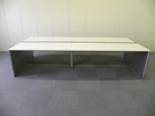 【フリーアドレスデスク】【6〜8名様用】イトーキ　インターリンクシリーズ　幅4800ｍｍ　〜人数に合わせてサイズ変更も可能です！〜
                        
                                    中古
            