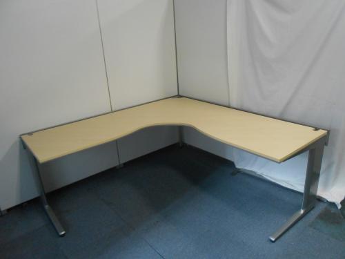 ■プロステージＬ字デスク（PROSTAGE）　【状態良好】【ロット】
                        
                                    中古
            