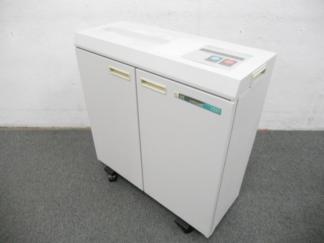 MS V231
                        
                                    中古
            